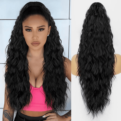 LushCurlia™ — Unleash Effortless Volume and Confidence That Turns Every Head