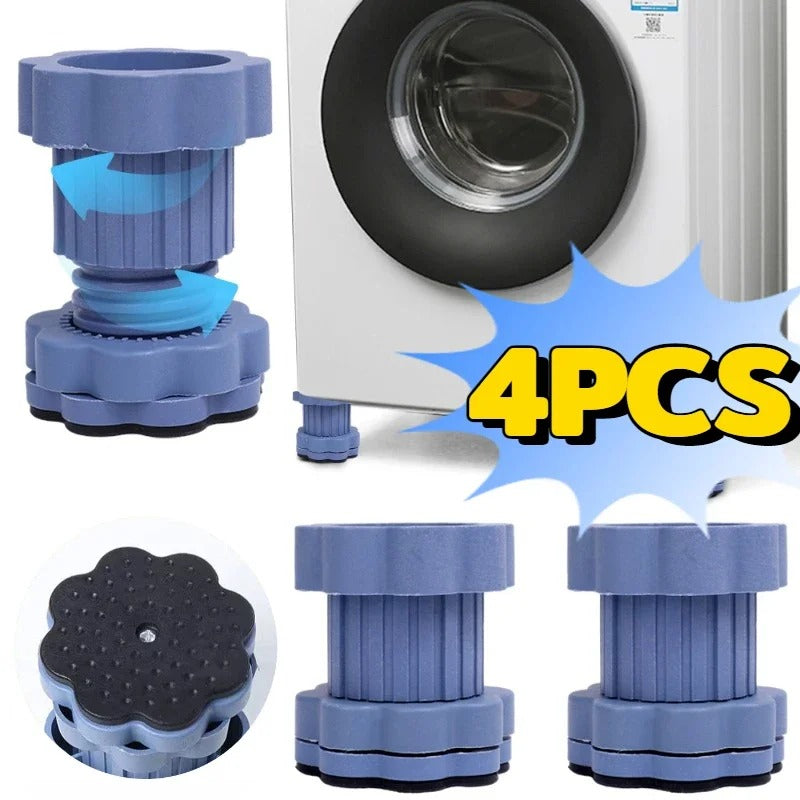 SteadyNest™ — End the Shake and Noise for Peaceful, Rock-Solid Laundry Days