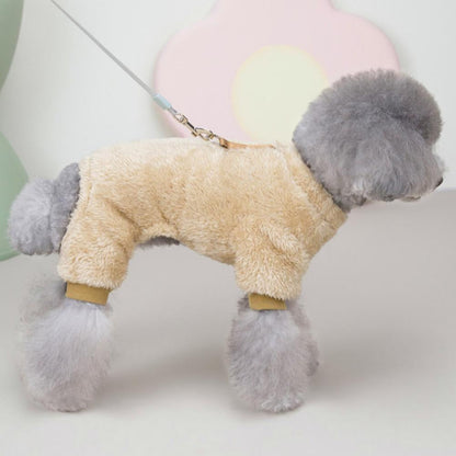 SnugPaw™ — Wrap Your Pup in Heavenly Warmth for Joyful, Pain-Free Winter Adventures