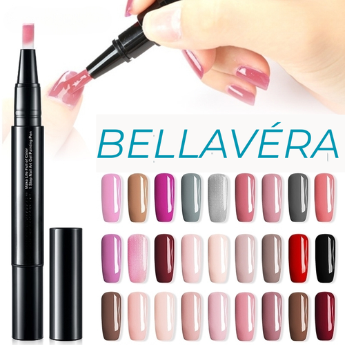 LumiFleck™ — Command Stunning Nails with Vivid, Flawless Color That Won’t Quit