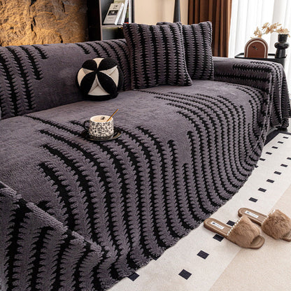 VelouraFit™ — Wrap Your Sofa in Cloud-Like Comfort and Lasting Style
