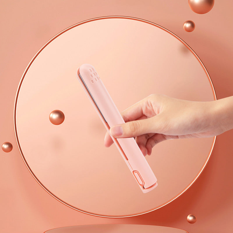 LuxeCurl™ Pocket Styler — Unlock Salon-Perfect Hair Anywhere, Anytime