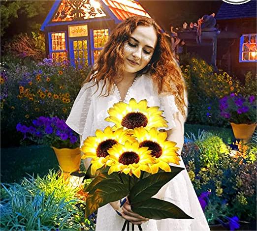 LumaSun™ — Transform Your Nights with Magical, Effortless Garden Glow