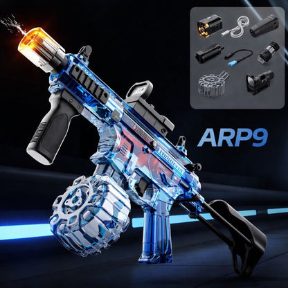 TorrentBlaze™ — Dominate Every Splash with Relentless, No-Stop Soaking Power