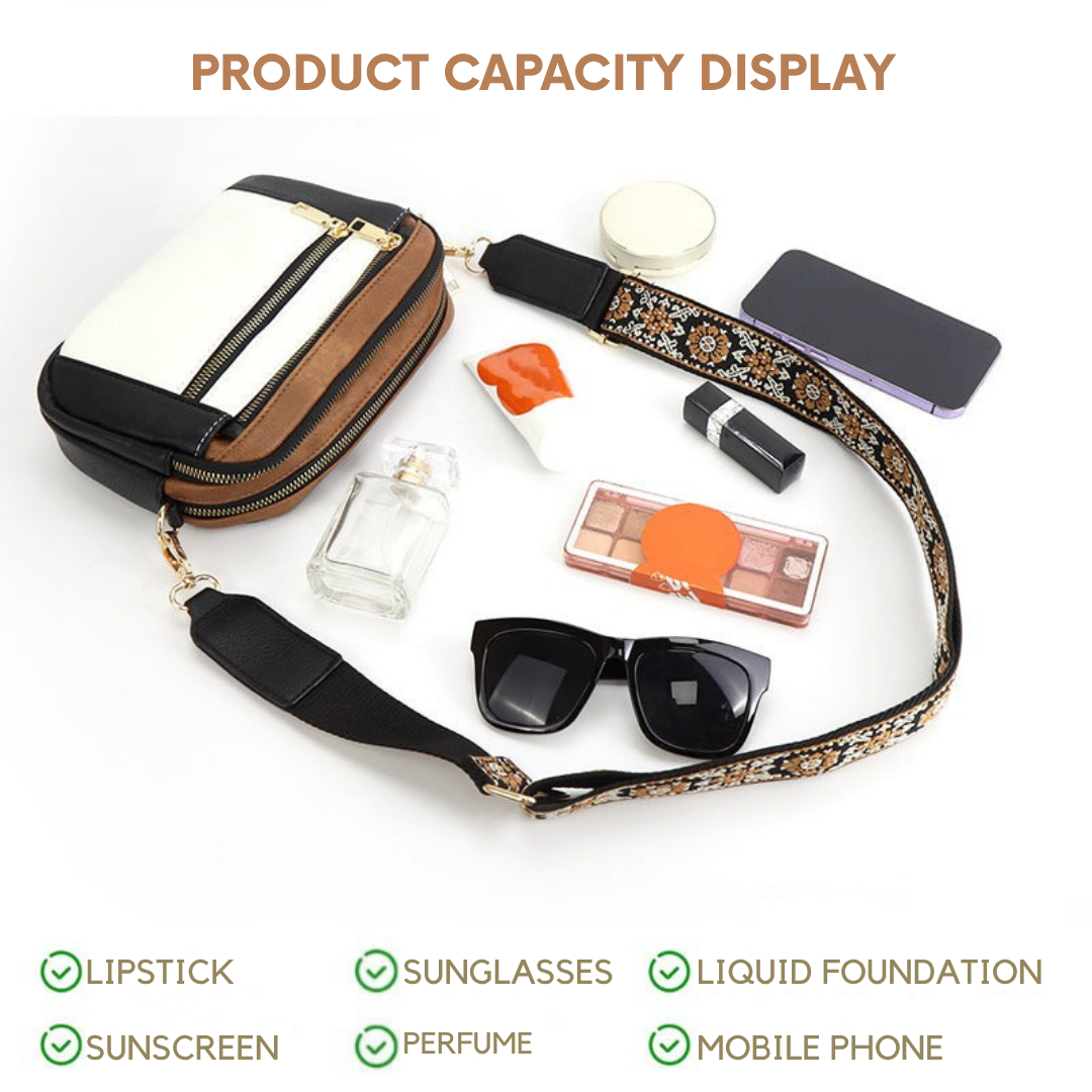 LumaLuxe™ — Effortless Elegance That Keeps You Light, Organized, and Turning Heads