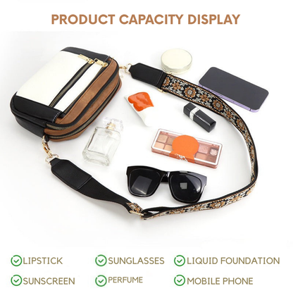 LumaLuxe™ — Effortless Elegance That Keeps You Light, Organized, and Turning Heads