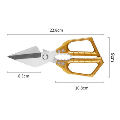 TitanEdge™ Shears — Transform Your Kitchen into a Sharp, Effortless Powerhouse