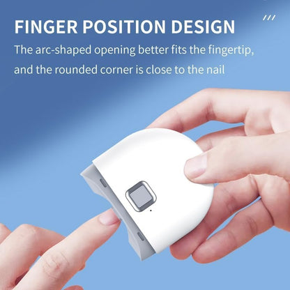 GlideSure™ — Stress-Free Nail Trims Everyone Will Love