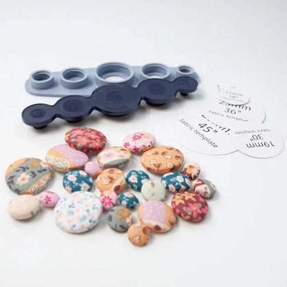 ButtonAura™ — Craft Perfect, Show-Stopping Buttons That Turn Heads Instantly