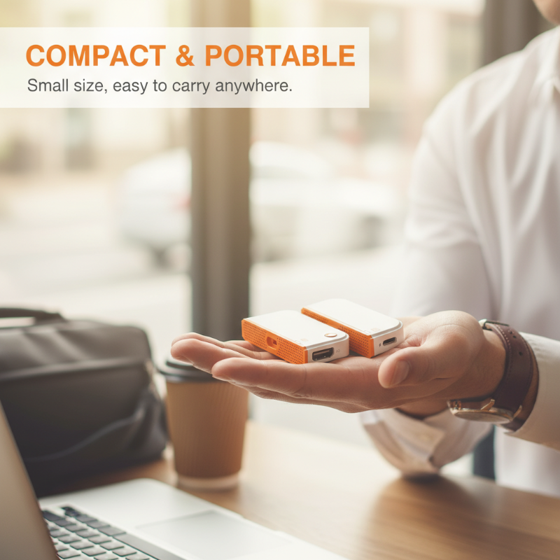 StreamLink™ — Cut the Cords and Command Your Screen with Instant, Crystal-Clear Freedom
