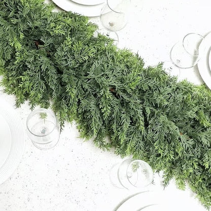 VerdantaLux™ — Wrap Your Home in Effortless, Lush Holiday Warmth That Lasts