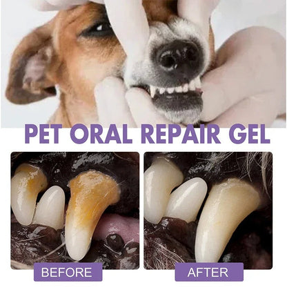 PurePaw™ Oral Rescue Gel — End Your Pet’s Pain and Bad Breath for Happy, Fresh Kisses Every Day