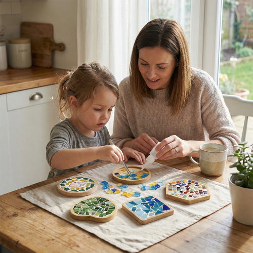 SparkInspire™ — Transform Family Time Into Lasting Joy and Creative Connection