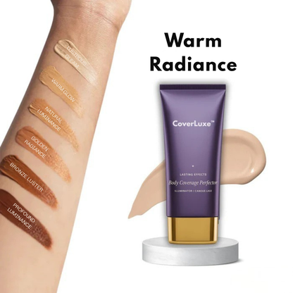 Veilure™ — Unstoppable Confidence with Flawless, Weightless Coverage That Lasts Days