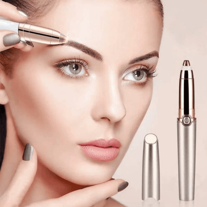 GlimmerEase™ Precision Epilator — Effortless, Pain-Free Glow That Turns Heads Instantly