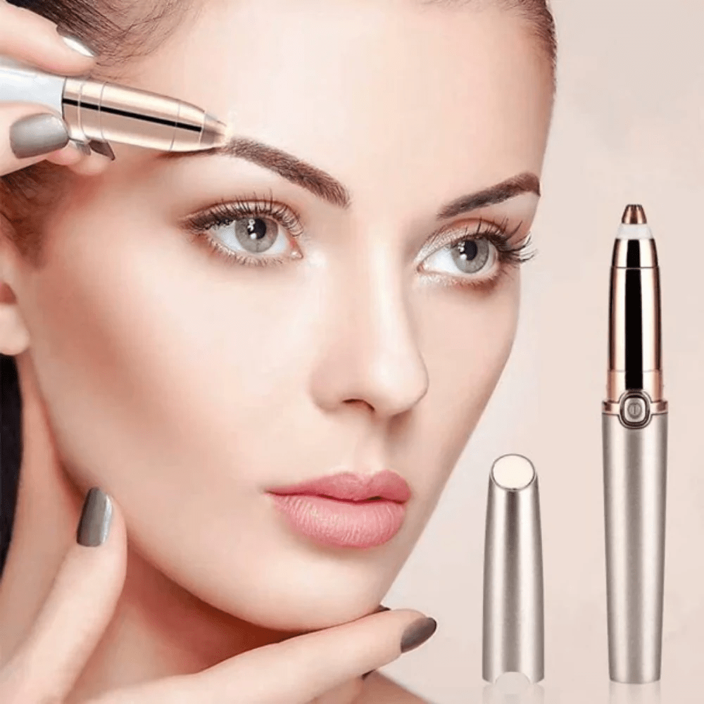 Aurevia™ Precision Epilator — Experience Effortless, Pain-Free Smoothness That Boosts Your Confidence Instantly