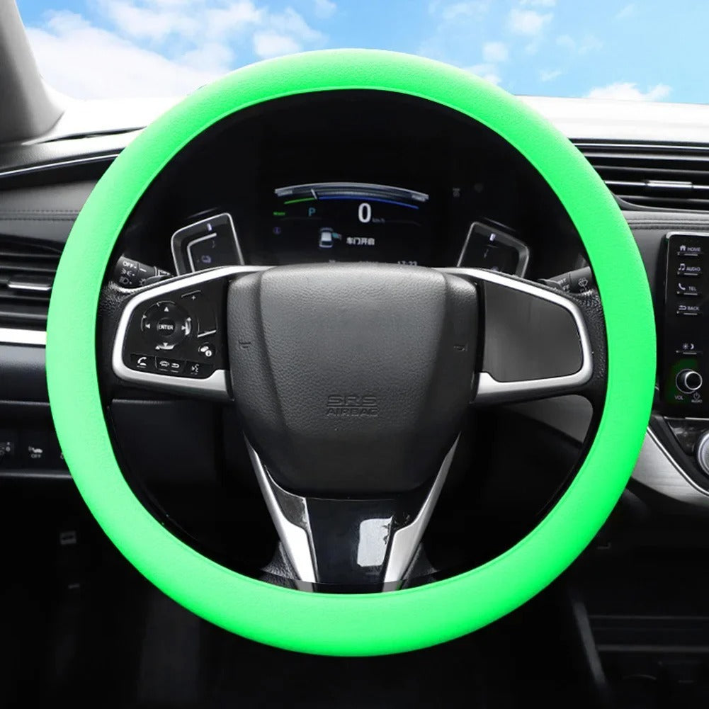 GripFusion™ — Transform Your Drive with Unstoppable Comfort and Style