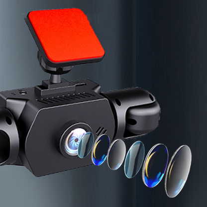 ShieldSight™ 360 — Drive Fearlessly with Total, Crystal-Clear 360° Protection