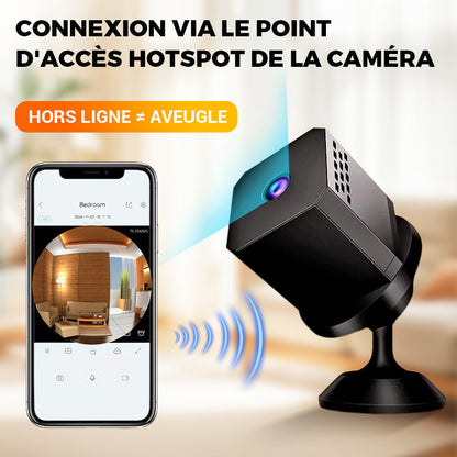 SentriCore™ — Stealthy, Standalone Security That Keeps You One Step Ahead