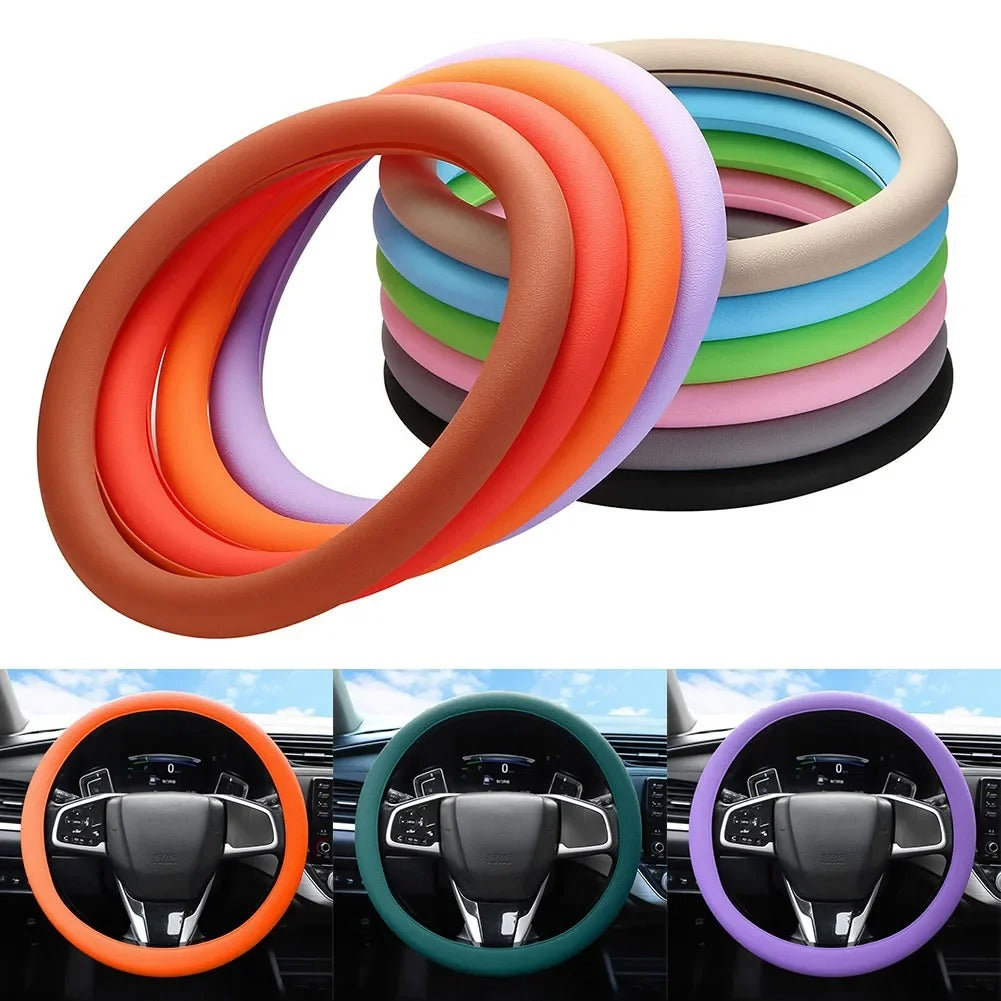 GripFusion™ — Transform Your Drive with Unstoppable Comfort and Style