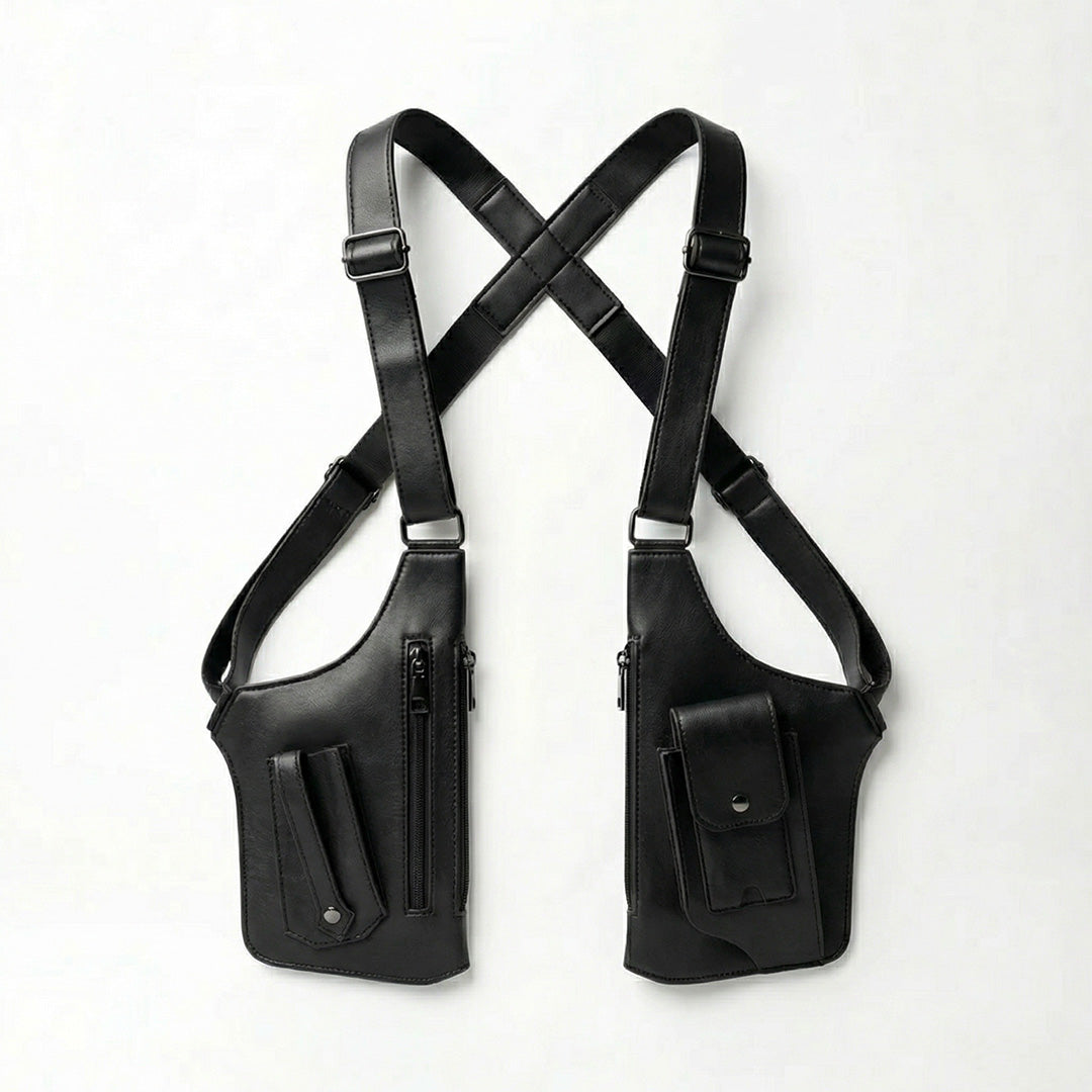 BravaMuse™ Signature Satchel — Command Every Moment with Effortless Power and Timeless Style