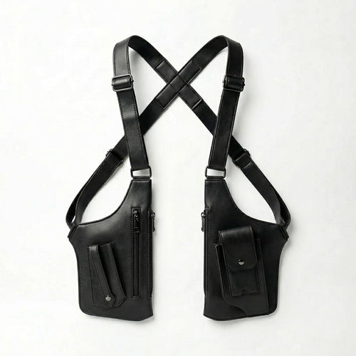 BravaMuse™ Signature Satchel — Command Every Moment with Effortless Power and Timeless Style