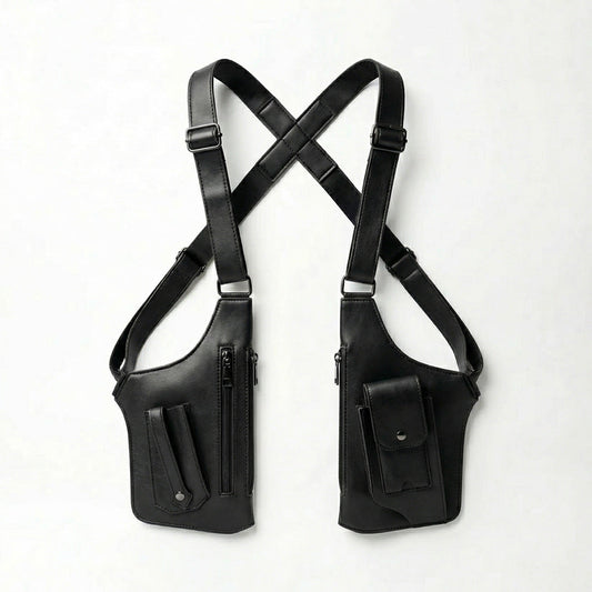 BravaMuse™ Signature Satchel — Command Every Moment with Effortless Power and Timeless Style