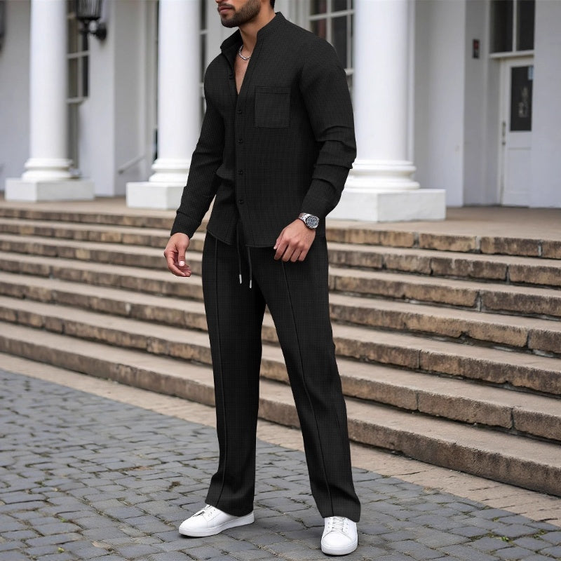 StratoFlex™ — Feel Unstoppable in Effortless Style That Moves With You All Day