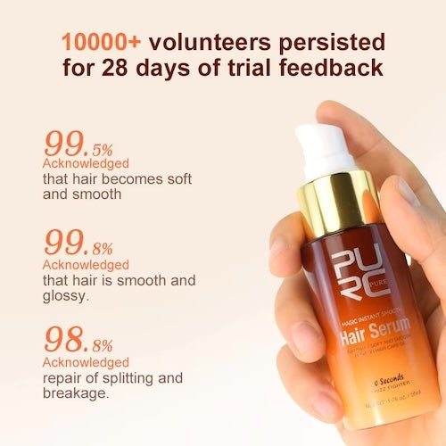 VeloraMist™ — Instantly Tame Frizz and Unlock Stunning, Soft Shine Every Day