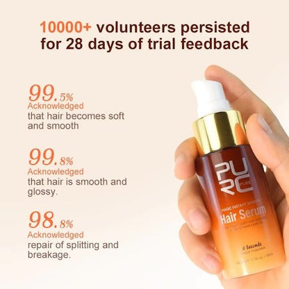 VeloraMist™ — Instantly Tame Frizz and Unlock Stunning, Soft Shine Every Day