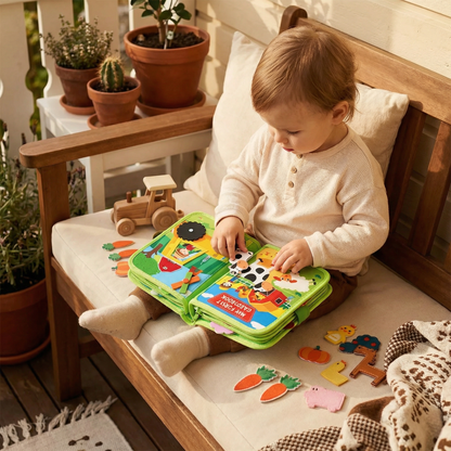FarmFest™ — Ignite Joyful Curiosity and Confident Little Hands Every Day