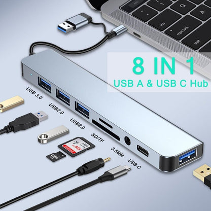 NexuHub™ — Dominate Your Workflow with Lightning-Fast, Rock-Solid Connections