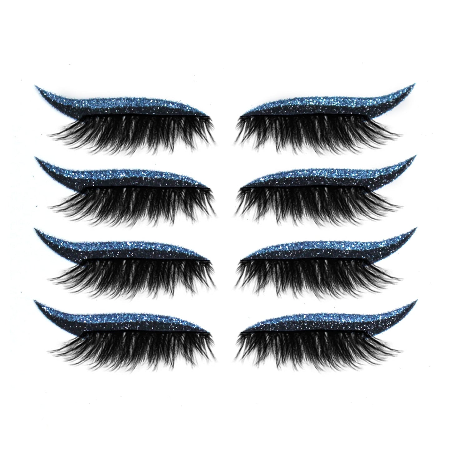 MirageLuxe™ Eye Stickers — Effortless, Smudge-Proof Glam That Unleashes Your Fierce Confidence