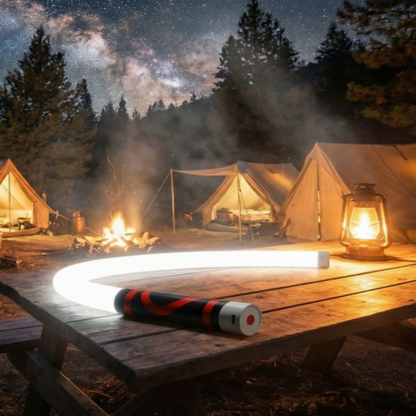 LuxeLuma™ — Bend Your Light, Boost Your Mood, Own Every Moment