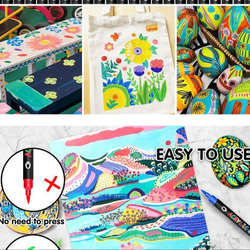 ChromaPulse™ — Ignite Your Creativity with Unstoppable, Jaw-Dropping Color