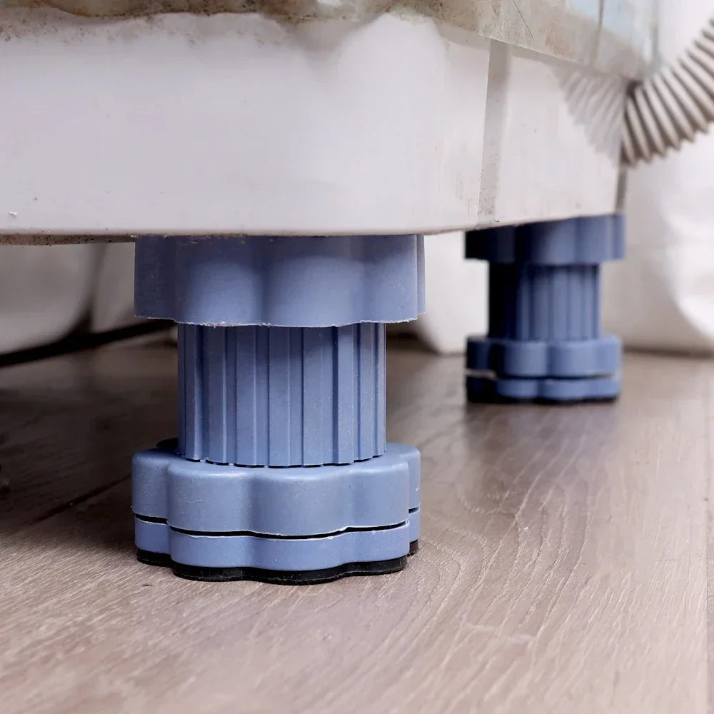 SteadyNest™ — End the Shake and Noise for Peaceful, Rock-Solid Laundry Days