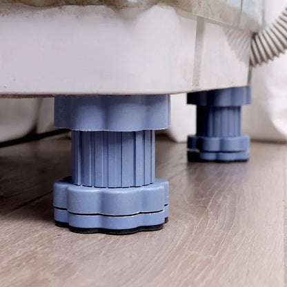 SteadyNest™ — End the Shake and Noise for Peaceful, Rock-Solid Laundry Days