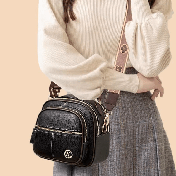 VersaCarry™ — Command Every Moment with Effortless Style and Perfect Organization