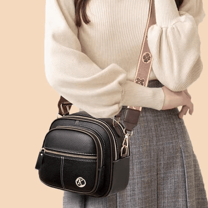 VersaCarry™ — Command Every Moment with Effortless Style and Perfect Organization