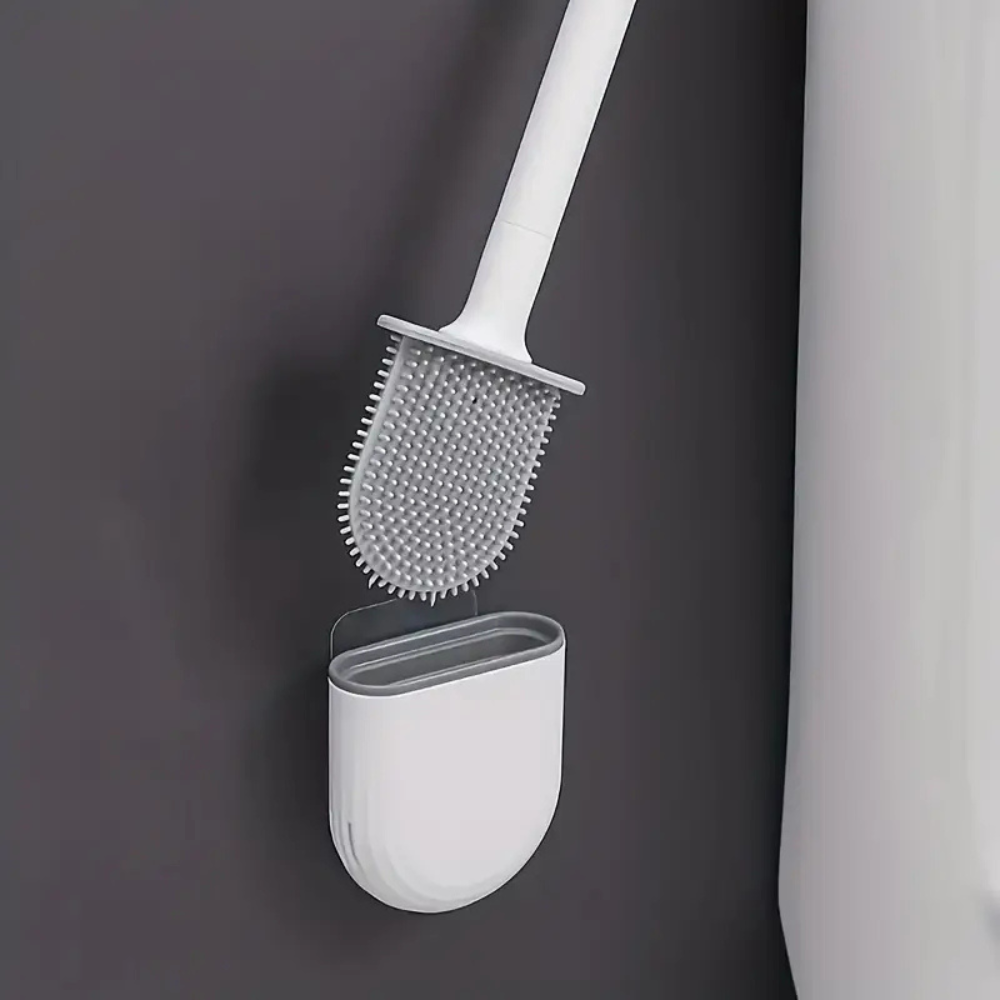 PureScrub™ — Effortless Hygiene for a Sparkling, Fresh Bathroom Every Time
