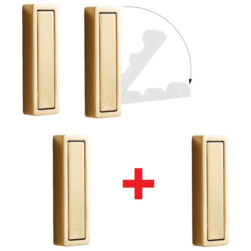 GripFold™ — Instantly Reclaim Your Space with Sleek, Invisible Strength