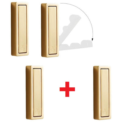 GripFold™ — Instantly Reclaim Your Space with Sleek, Invisible Strength