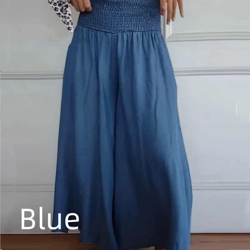 LunaFemme™ Jeans — Embrace Your Curves and Glide Through Life with Confidence