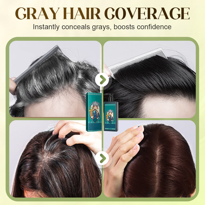 VerdéLux™ — Reignite Your Natural Beauty with Soothing, Long-Lasting Color That Turns Heads