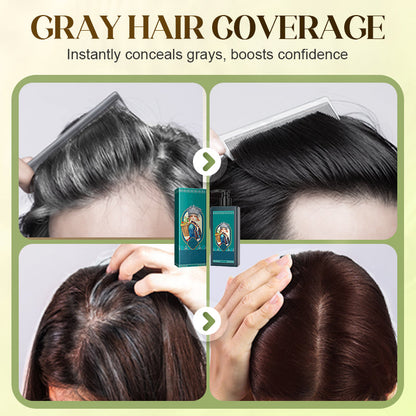 VerdéLux™ — Reignite Your Natural Beauty with Soothing, Long-Lasting Color That Turns Heads
