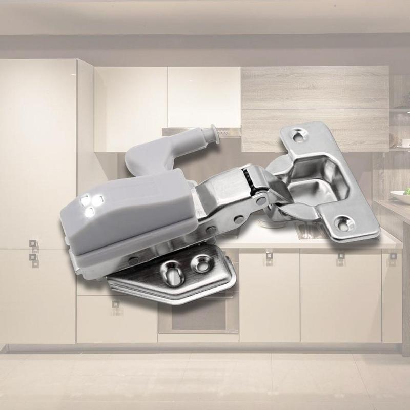 VibranceBeam™ — Instantly Illuminate Your Cabinets for Effortless, Hands-Free Convenience