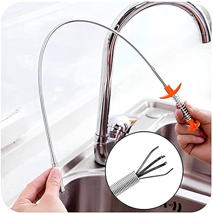 FlowSwift™ — Say Goodbye to Clogs and Hello to Effortless, Mess-Free Drains