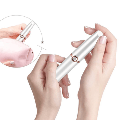 SilkMuse™ — Effortless, Pain-Free Smoothness That Glows Instantly