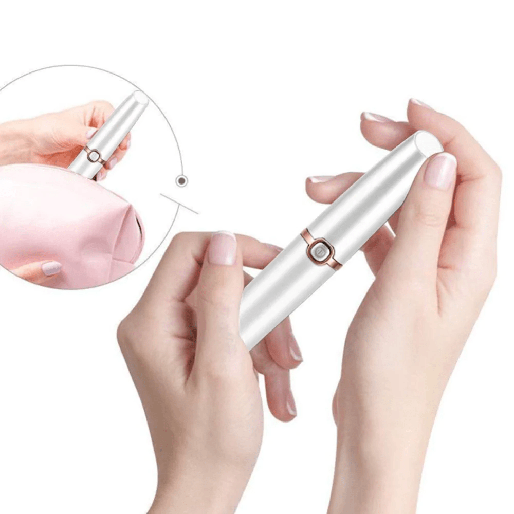 Aurevia™ Precision Epilator — Experience Effortless, Pain-Free Smoothness That Boosts Your Confidence Instantly