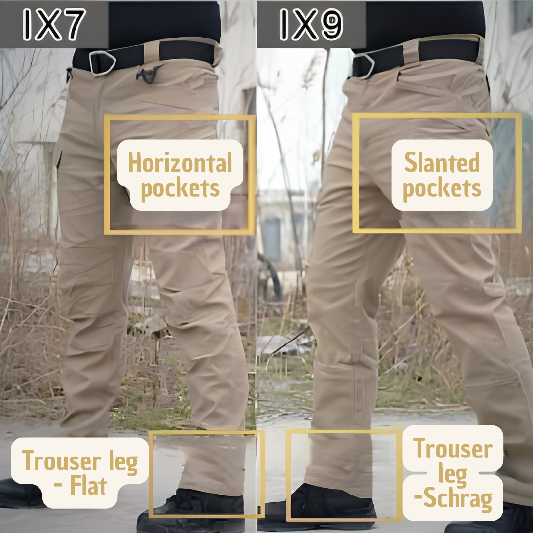 IronPeak™ Tactical Waterproof Pants — Conquer Any Terrain with Unmatched Strength and Freedom